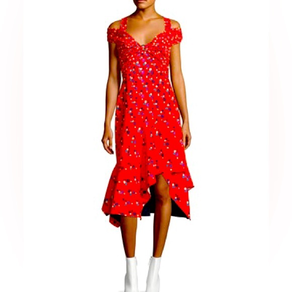 Peter Pilotto Dresses & Skirts - Peter Pilotto Asymmetrical Dress